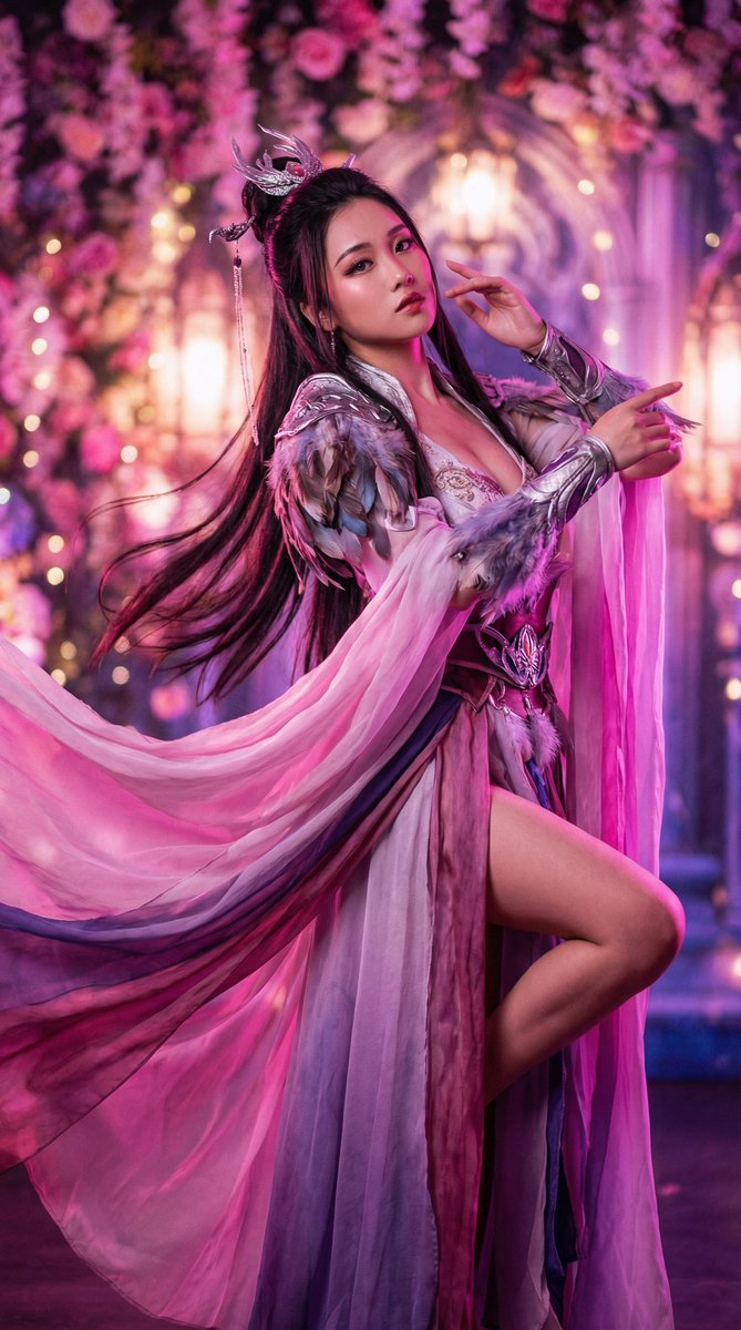 萝莉岛社区Cosplay视频