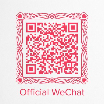 萝莉岛公众号二维码